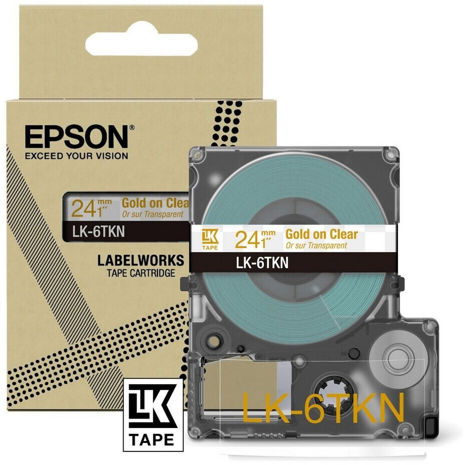 Epson LK-6TKN