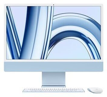 Apple iMac 24 M3 [2023] (Z19K000HK)