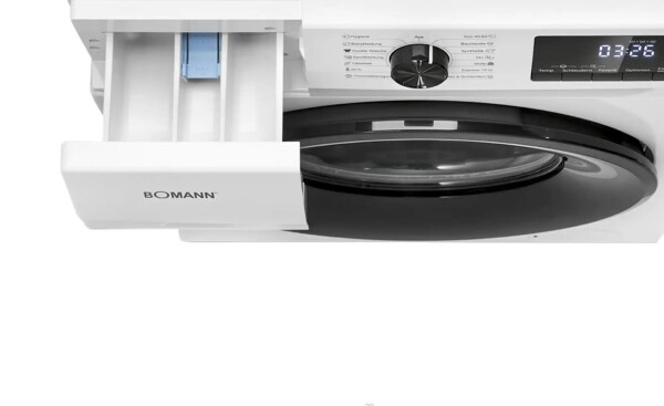 Bomann WA 7175 weiß, Bild 2