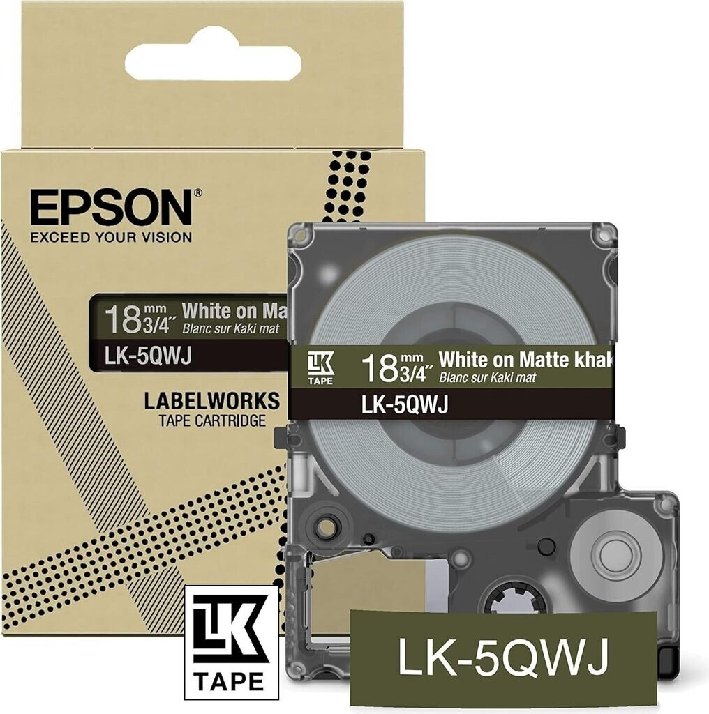 Epson LK-5QWJ