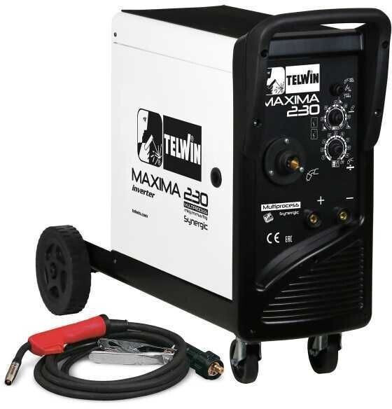 Telwin MAXIMA 230 SYNERGIC (816234)