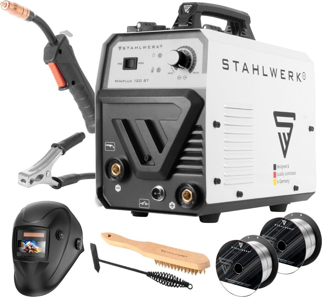 Stahlwerk Mini FLUX 120 ST (4646)