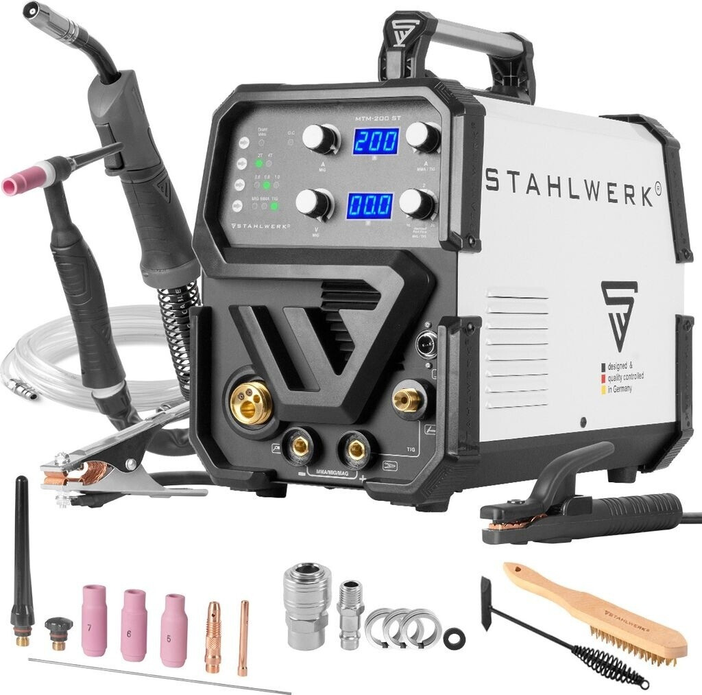 Stahlwerk MTM-200 ST (1159)