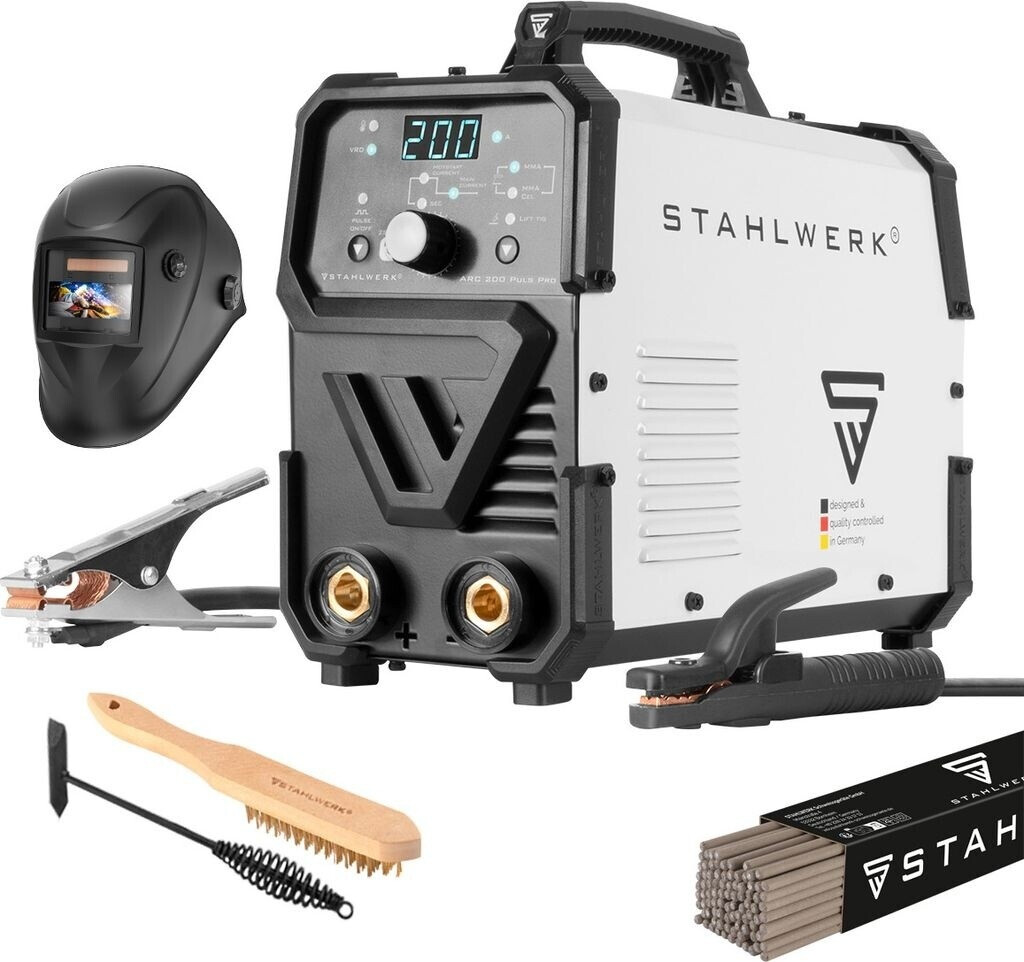 Stahlwerk ARC 200 Puls Pro (1020)