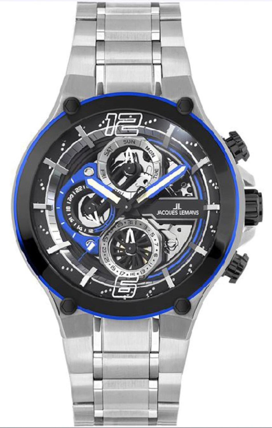Jacques Lemans Manchester 1-2150D