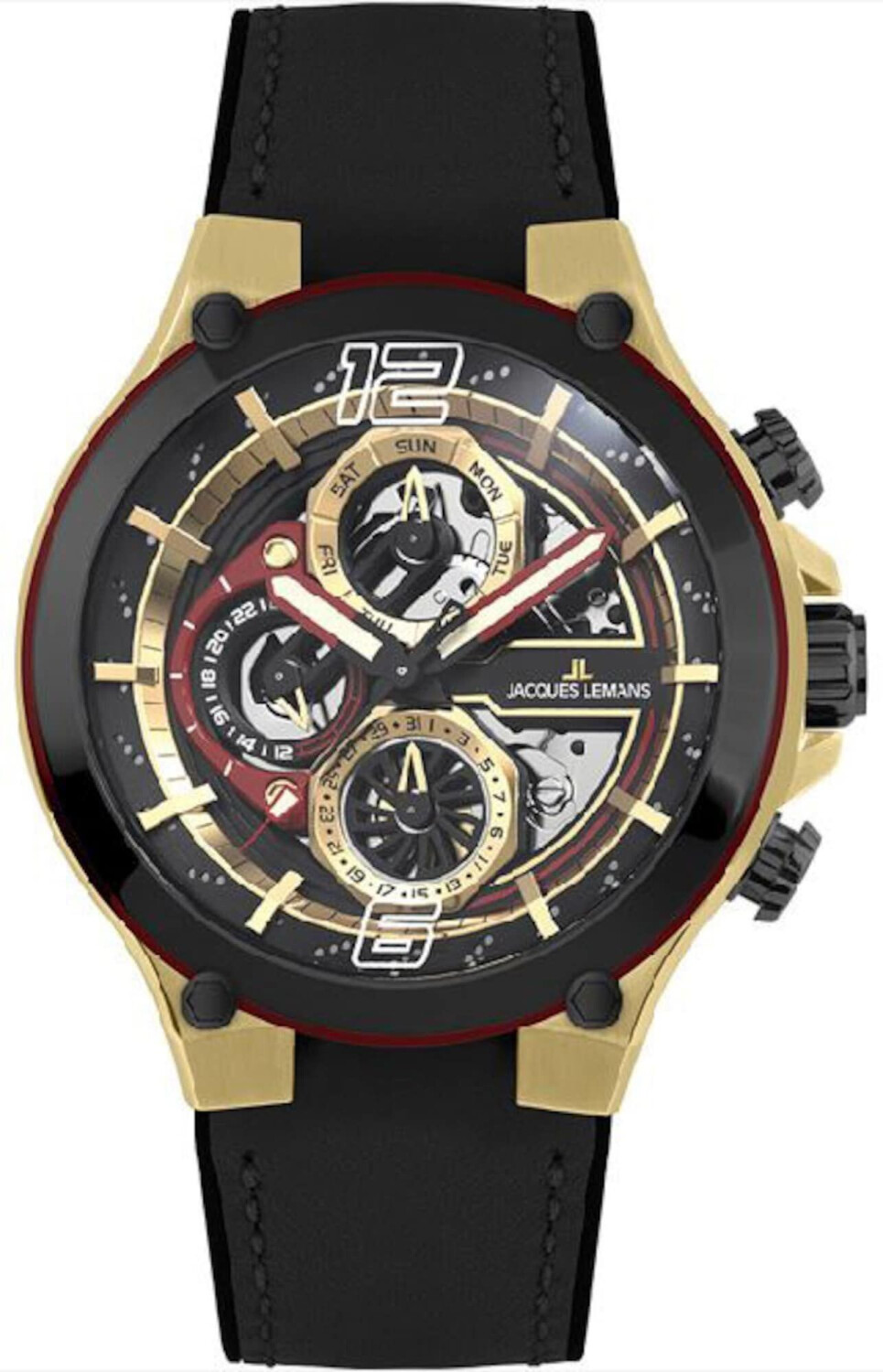 Jacques Lemans Manchester 1-2150C