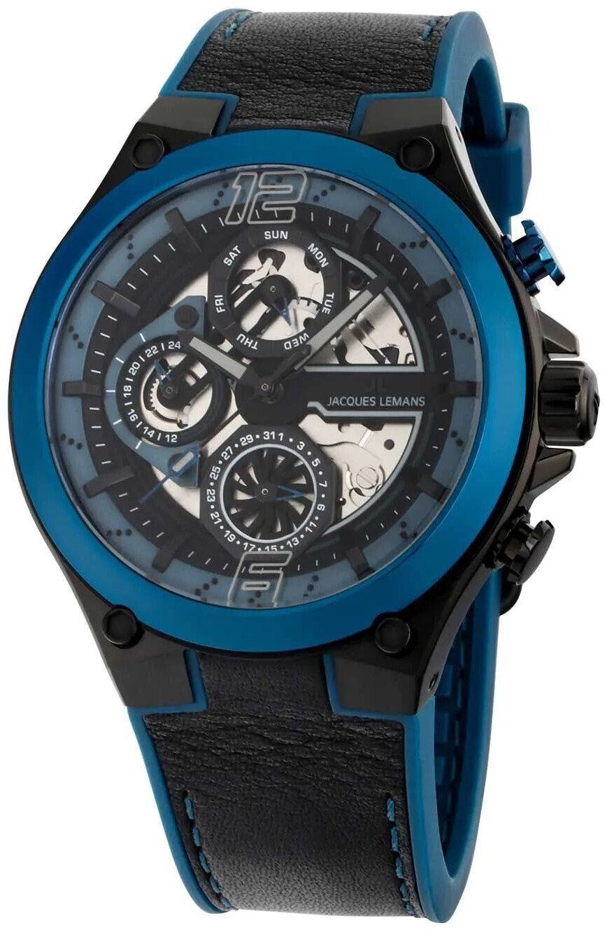 Jacques Lemans Manchester 1-2150B