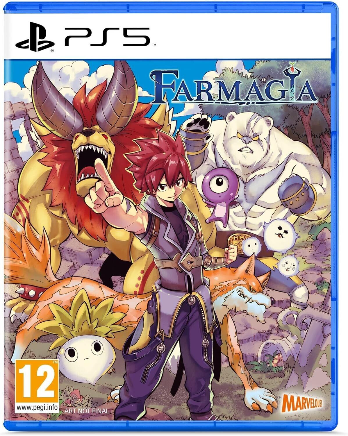 Farmagia (PS5)