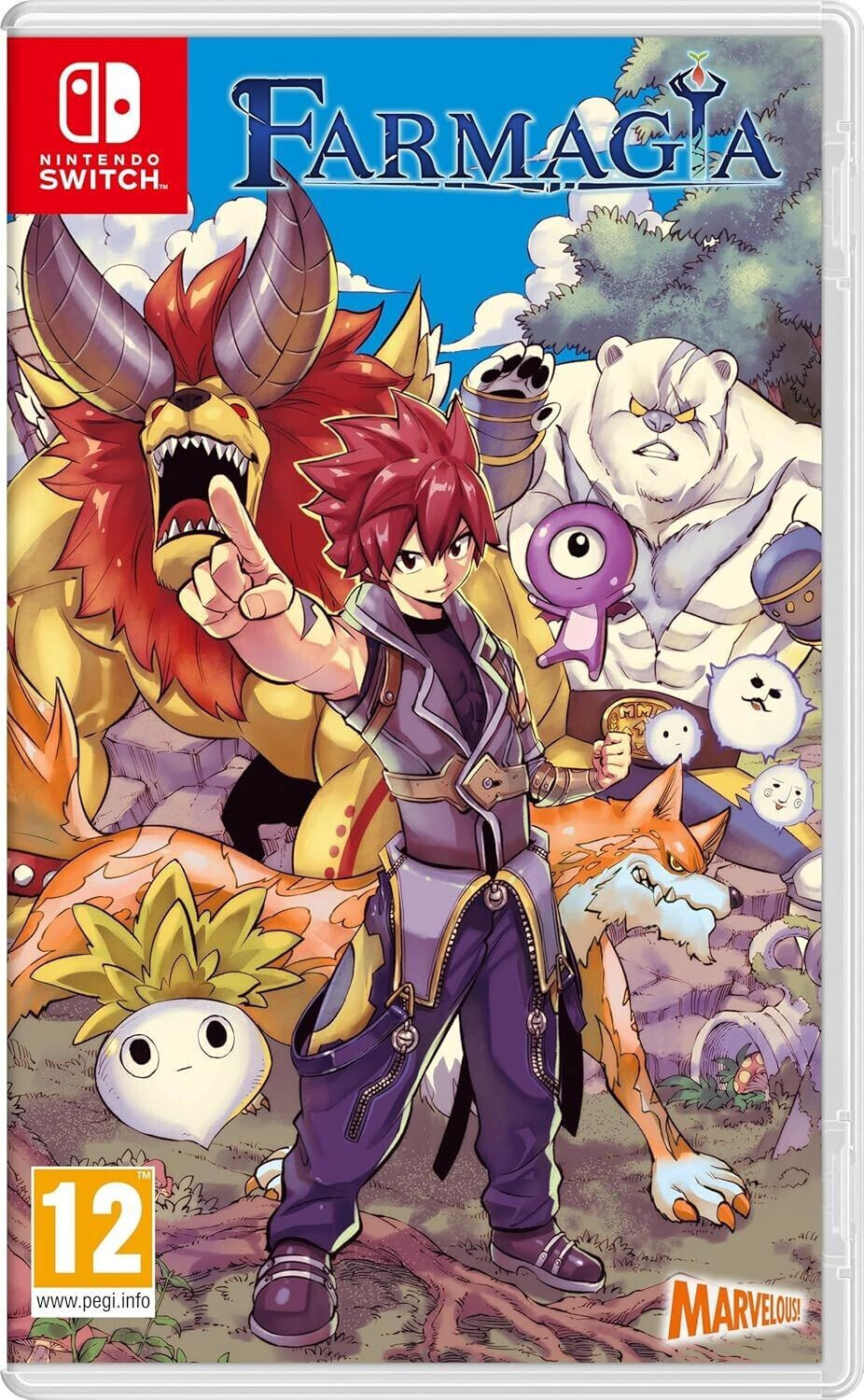 Farmagia (Switch)