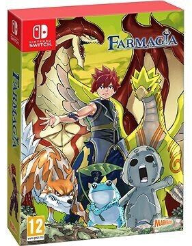 Farmagia: Limited Edition (Switch)
