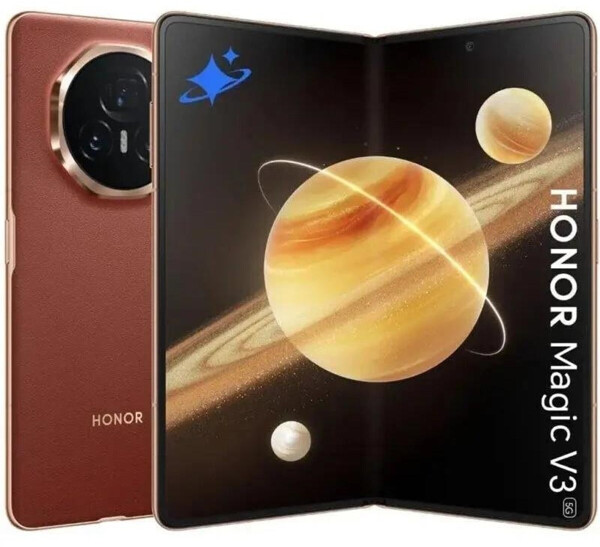 Honor Magic V3 Braun, Bild 8