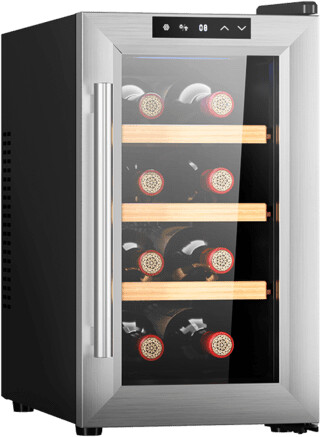 Cecotec Bolero GrandSommelier 830 CoolWood