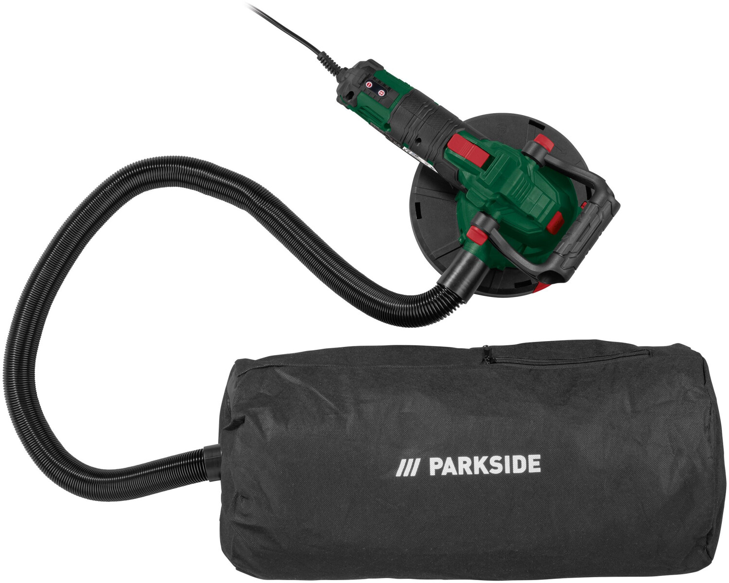 PARKSIDE PONCEUSE MULTIFONCTION 3-en-1 PMFS 200 C3 200W avec aspiration EUR 49,25 - FR