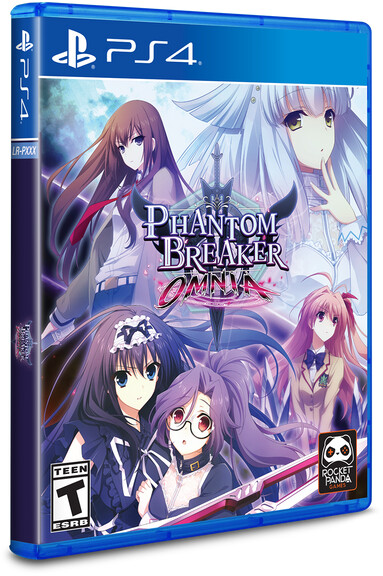 Phantom Breaker: Omnia (US Import) (PS4)