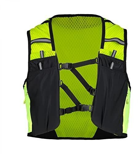 CMP Santa Fe Trail Vest Yellow Fluo S