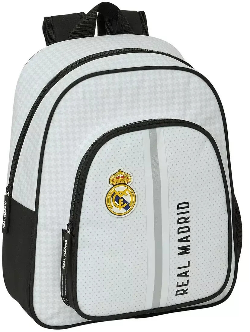 Safta Real Madrid 1st Equipment 24/25 (Adj. Trolley) white