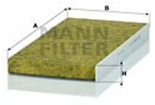 Mann Filter FreciousPlus FP 36 006, Bild 11
