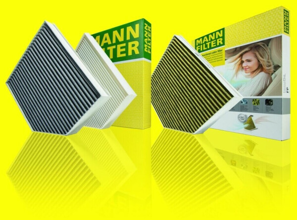 Mann Filter CUK 2939/1, Bild 3