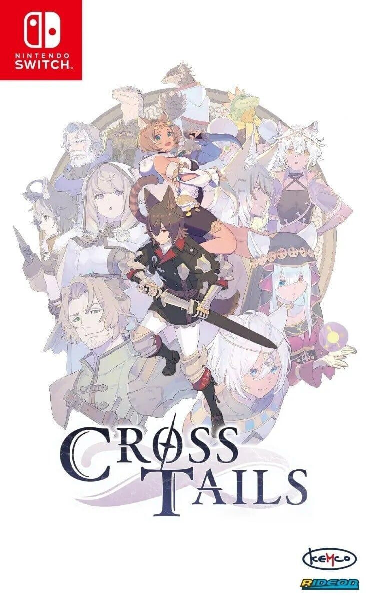 Cross Tails (JP Import) (Switch)