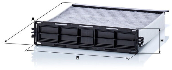 Mann Filter CUK 28 013, Bild 8