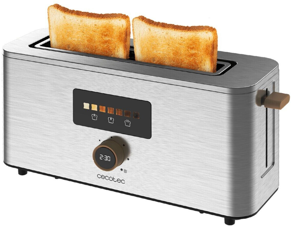 Cecotec Touch&Toast Extra Double