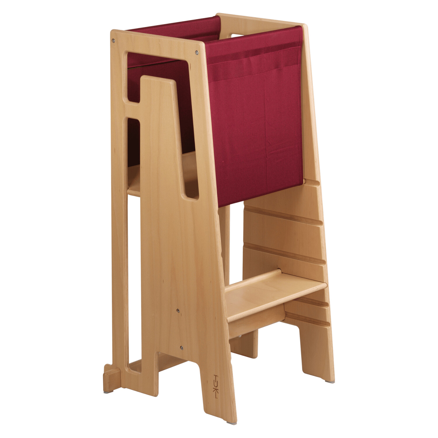 Tuki Discovery cloth for learning tower