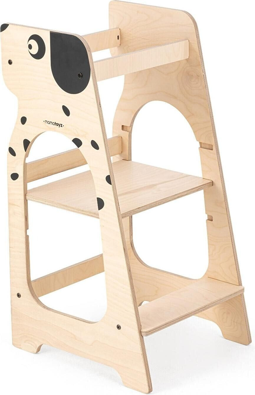 mamatoyz Learning tower dog