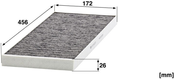 Mann Filter CUK 46 025, Bild 4