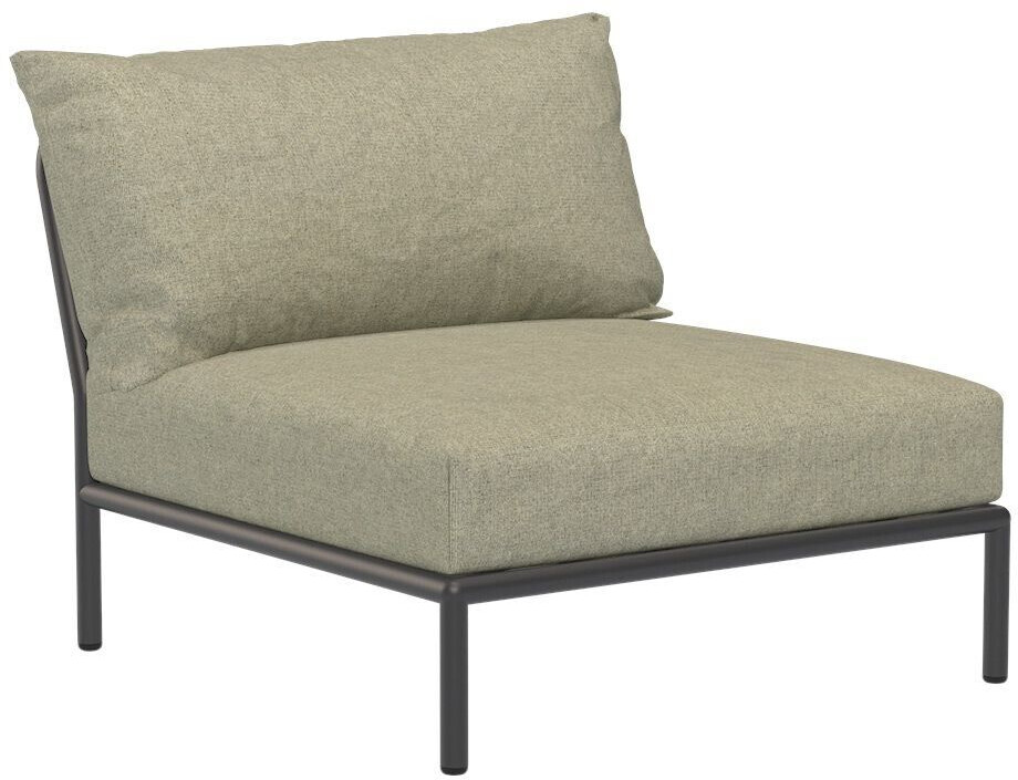 Houe LEVEL 2 Chair Moss Dark gray 81x68.5x92.5 cm