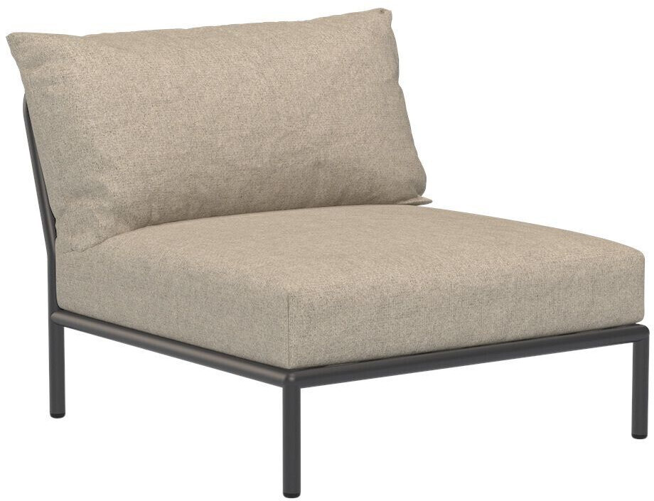 Houe LEVEL 2 Chair Papyrus Dark gray xx cm