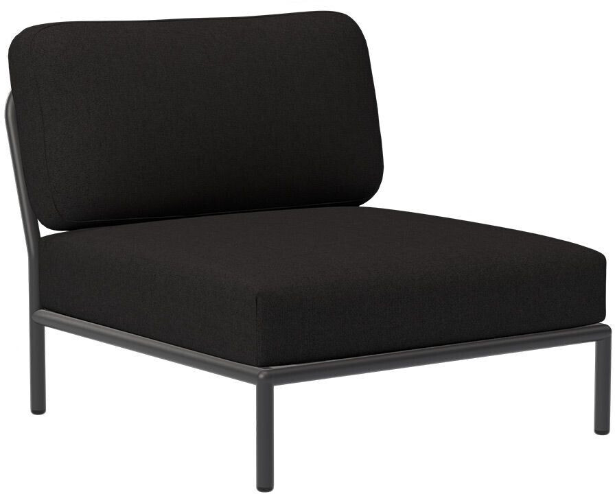 Houe LEVEL lounge chair - Char 81x68.5x92.5 cm