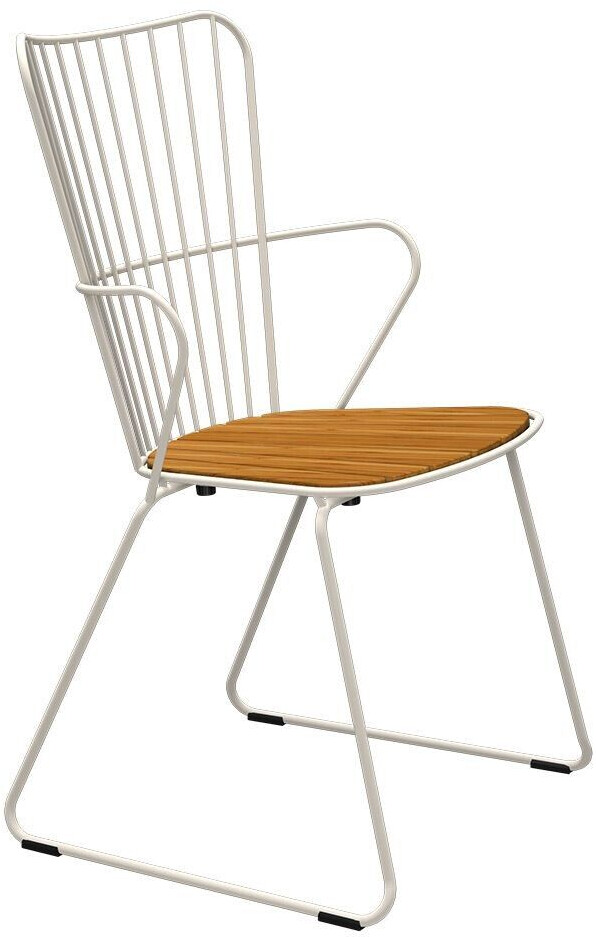 Houe PAON Garden Chair - White 54.5x89x53.5 cm