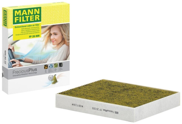 Mann Filter FP 28 009, Bild 3