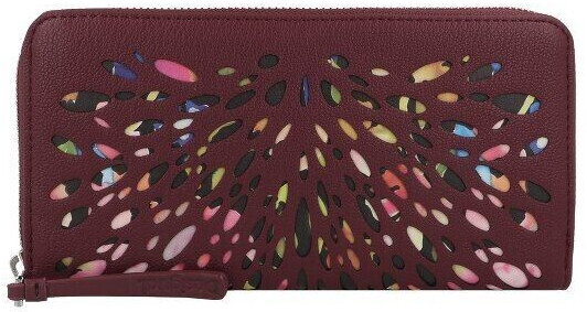 Desigual Blackwell Wallet (24WAYP31) material finishes