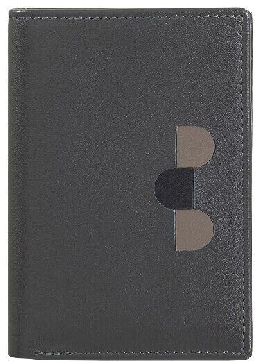 DuDu Capri Wallet (534-5056) anthracite mosaic