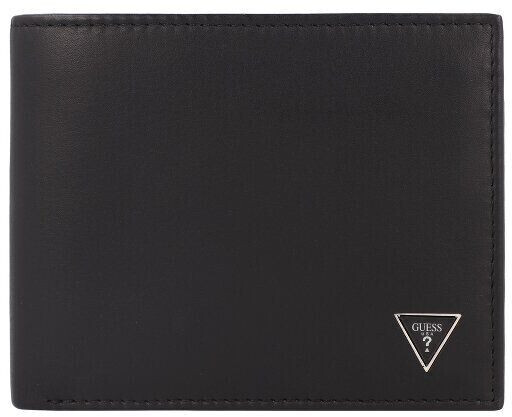 Guess Firenze Wallet (SMFISE-LEA20) black