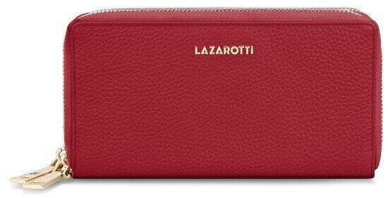 Lazarotti Bologna Wallet (LZ03030) red