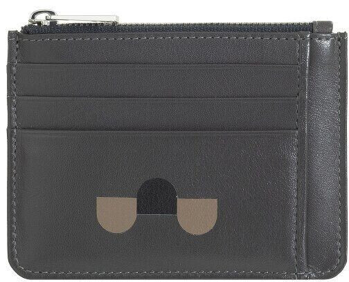 DuDu Tiago Credit Card Wallet (534-438) anthracite mosaic