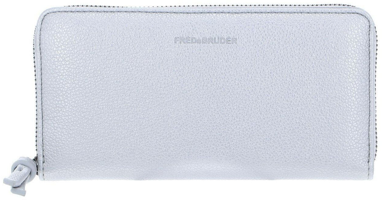FREDsBRUDER Bestie Wallet (227-295) silver
