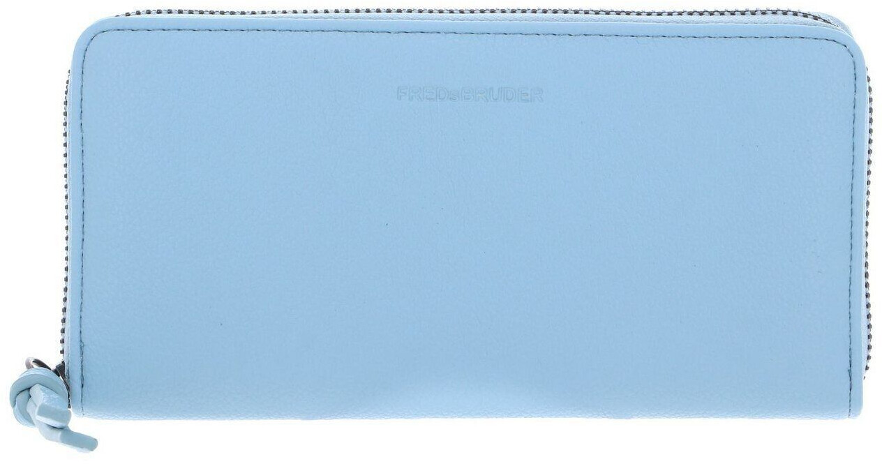 FREDsBRUDER Bestie Wallet (227-295) shy blue