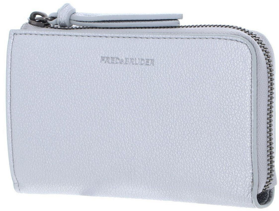 FREDsBRUDER Bestie Wallet (227-3694) silver