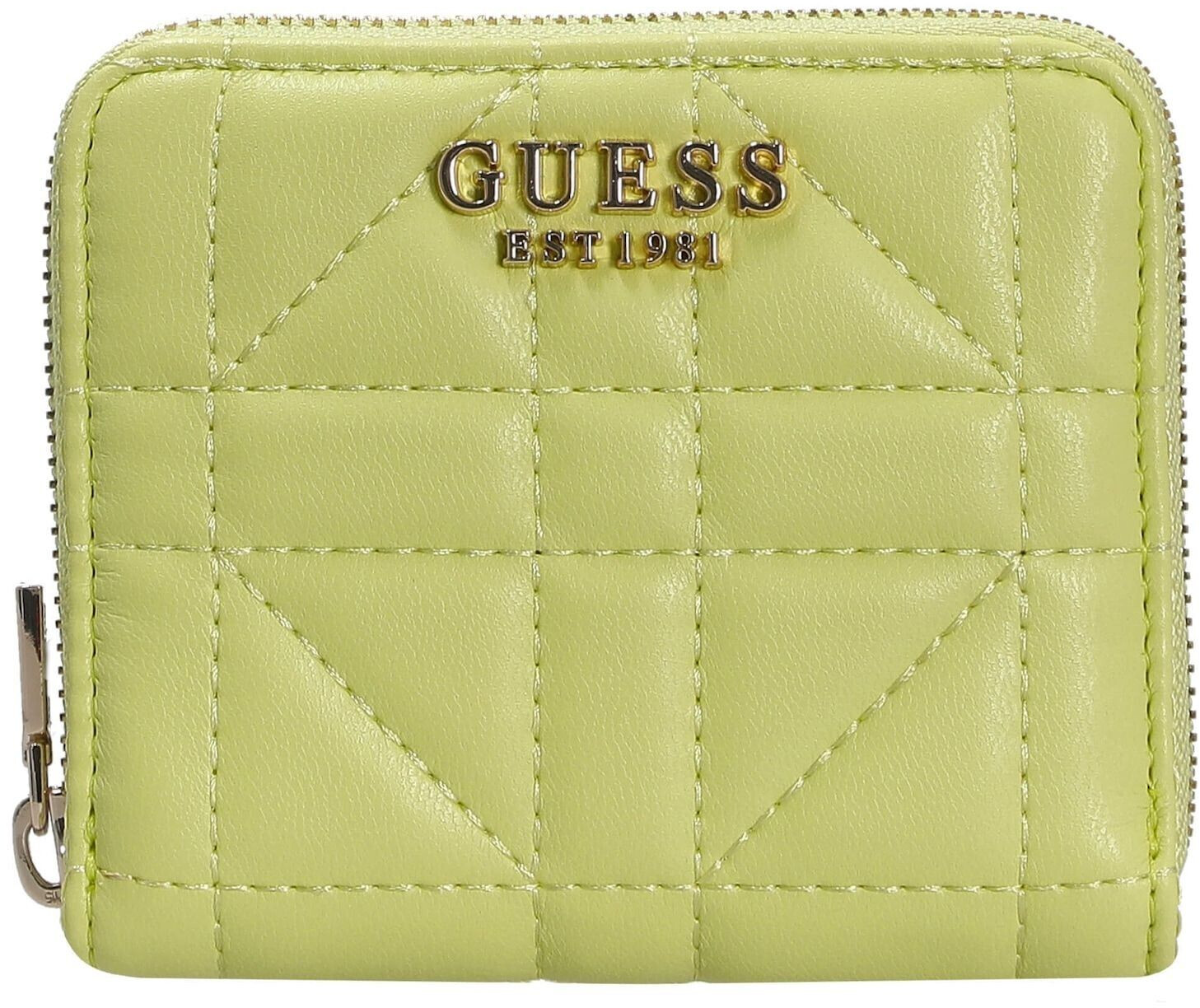 Guess Assia Wallet SWQG84 99370 chartreuse desde 50 00 Compara precios en idealo
