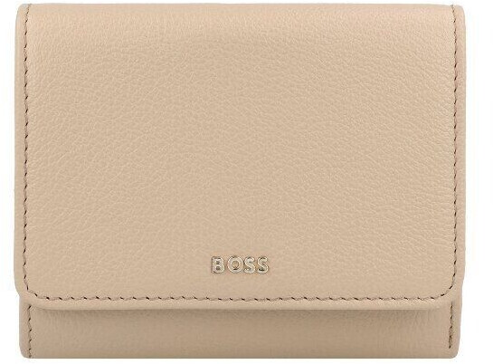 Hugo Boss Alyce Wallet (50523685) light beige