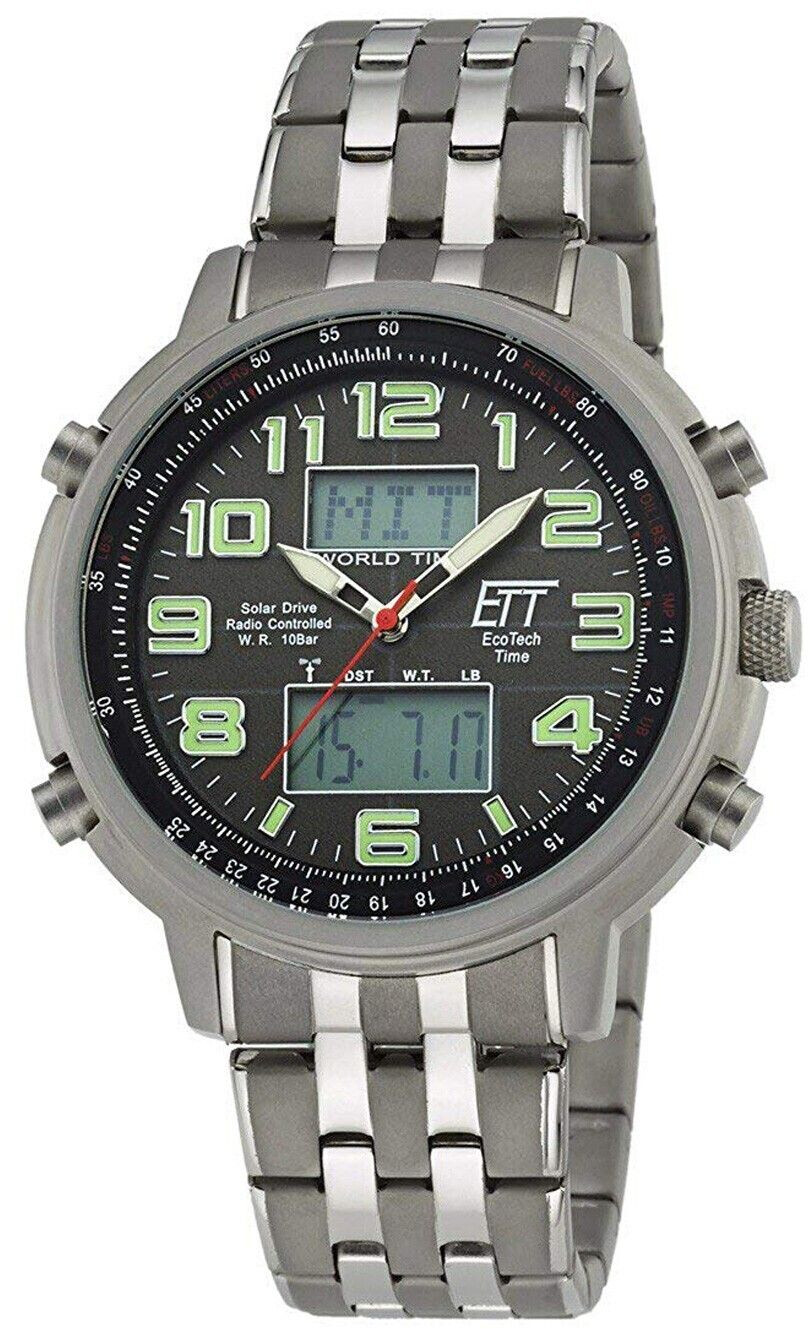 Eco Tech Time Hunter II