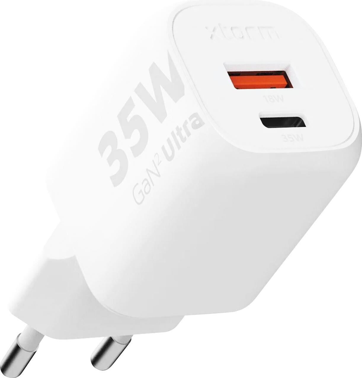 Xtorm XEC035 35W GaN2 Ultra Ladegeräte