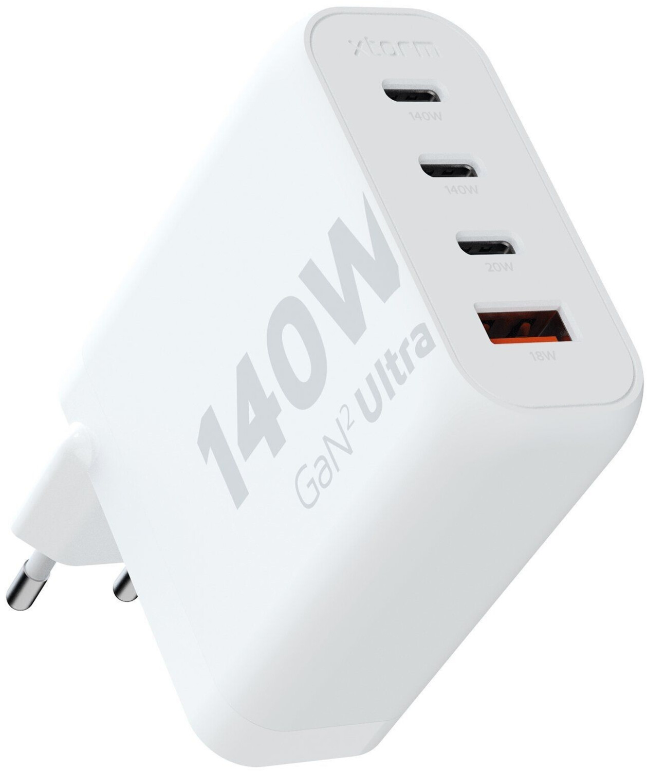 Xtorm XEC140 140W GaN2 Laptop Wall Adapter