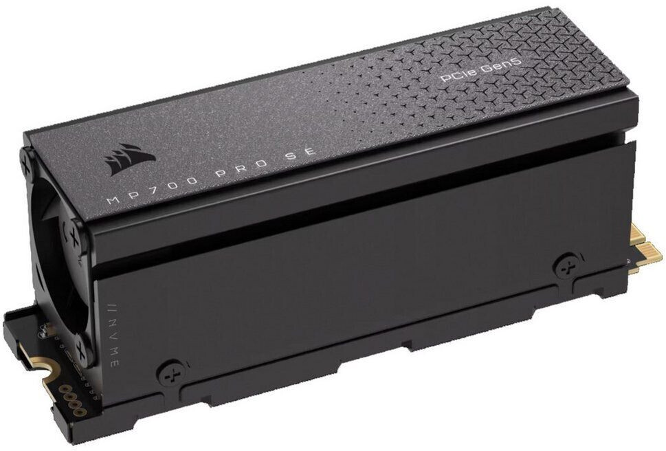 Corsair MP700 Pro SE Air Cooler 4TB