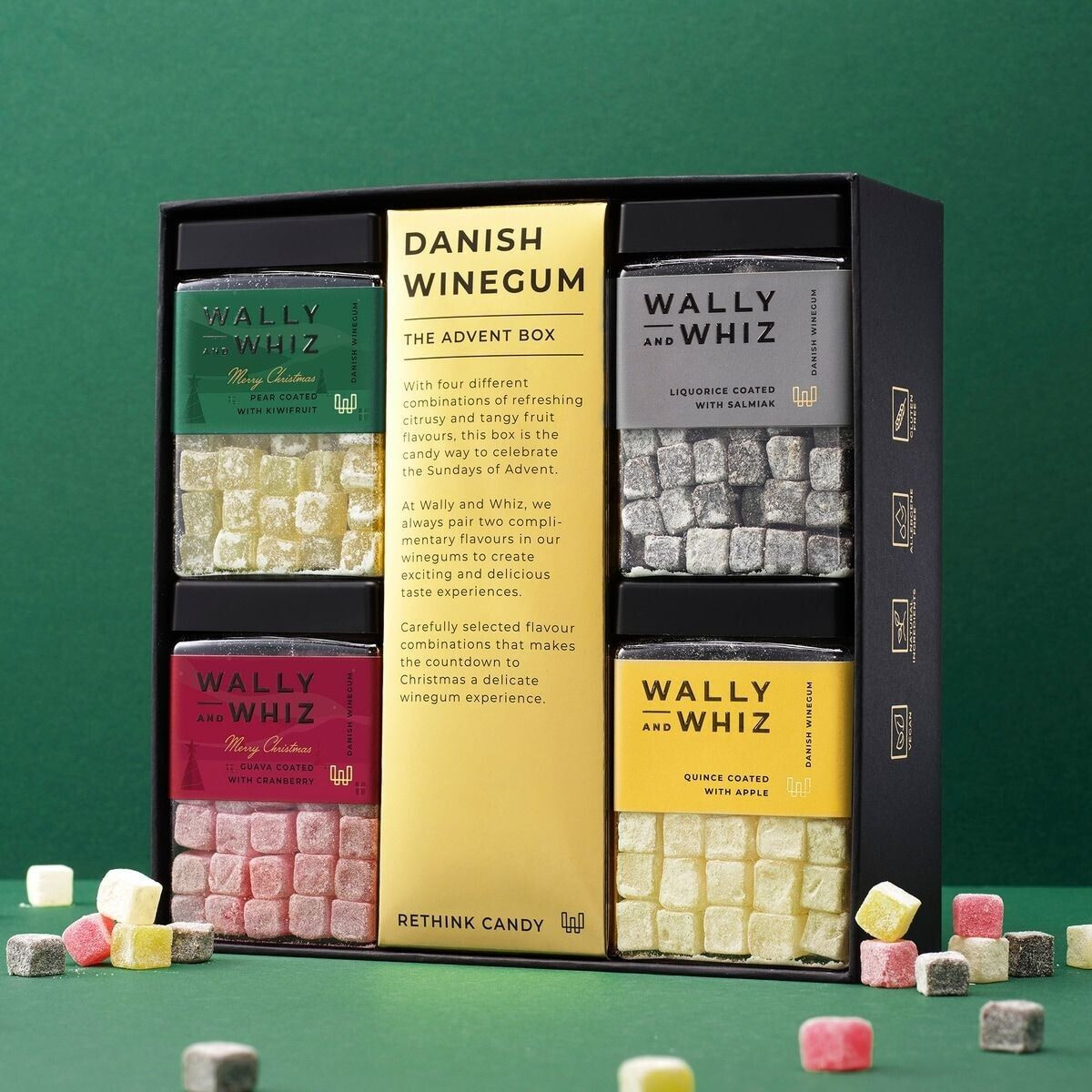 Wally Box Box Wally & Whiz The Advent Box 2023 (F183108888) ab 42,00 ...