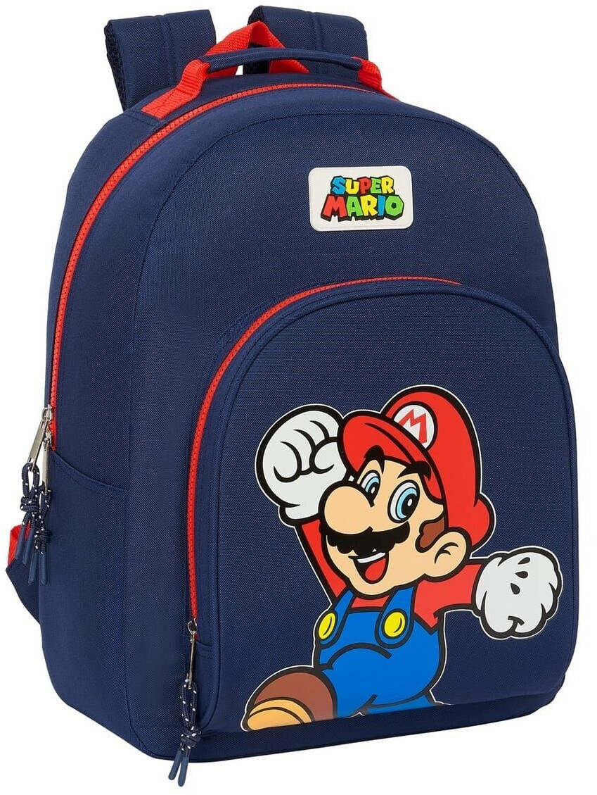 Mario bookbag clearance