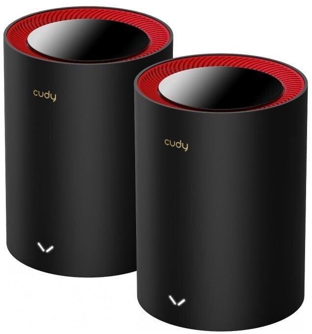 Cudy M3000 (pack de 2) noir